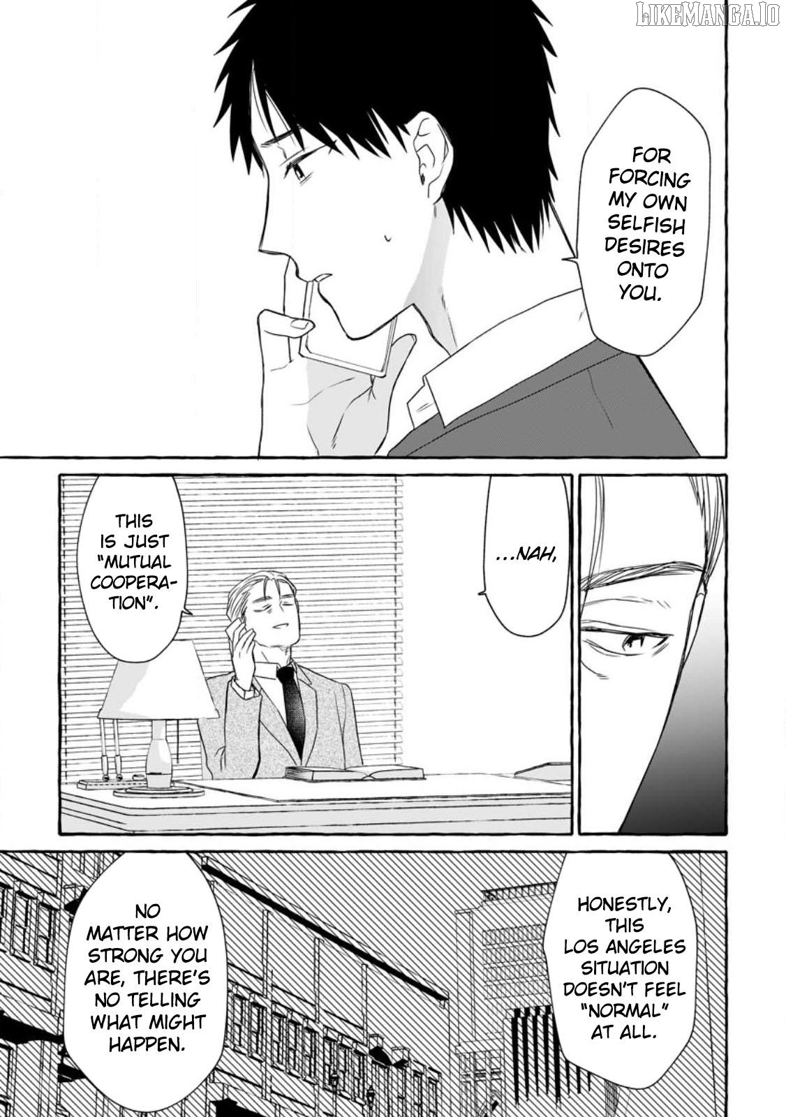 Dungeon no Aru Sekai de Kashikoku Sukoyaka ni Ikiru Houhou Chapter 13 - page 20