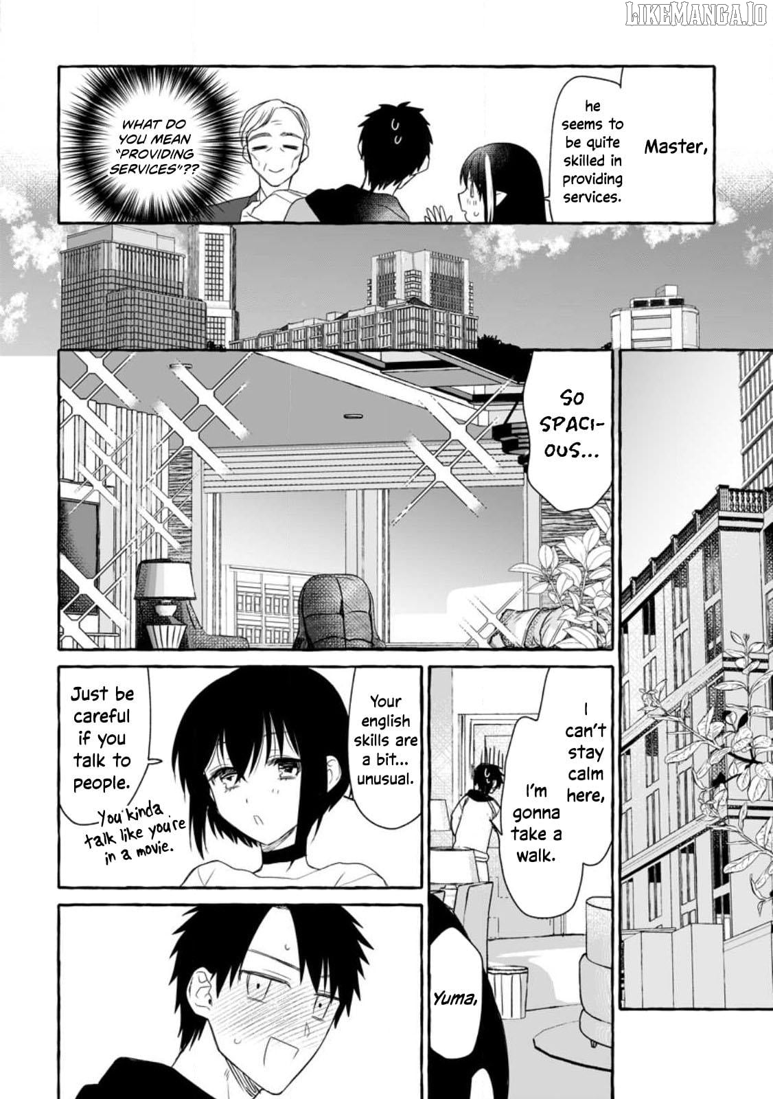 Dungeon no Aru Sekai de Kashikoku Sukoyaka ni Ikiru Houhou Chapter 13 - page 27