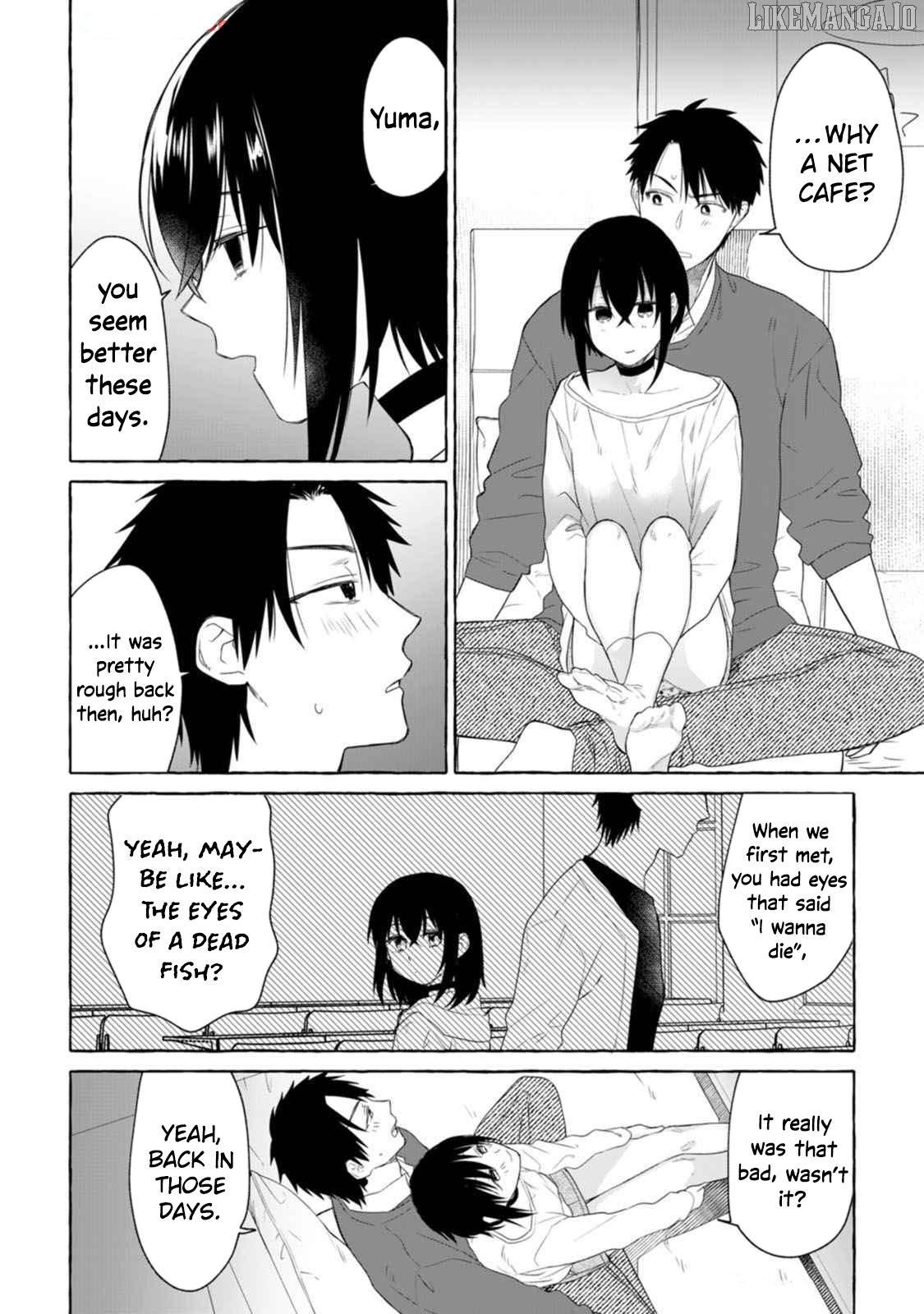 Dungeon no Aru Sekai de Kashikoku Sukoyaka ni Ikiru Houhou Chapter 13 - page 3