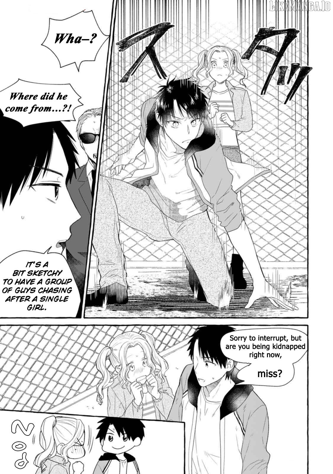 Dungeon no Aru Sekai de Kashikoku Sukoyaka ni Ikiru Houhou Chapter 13 - page 30