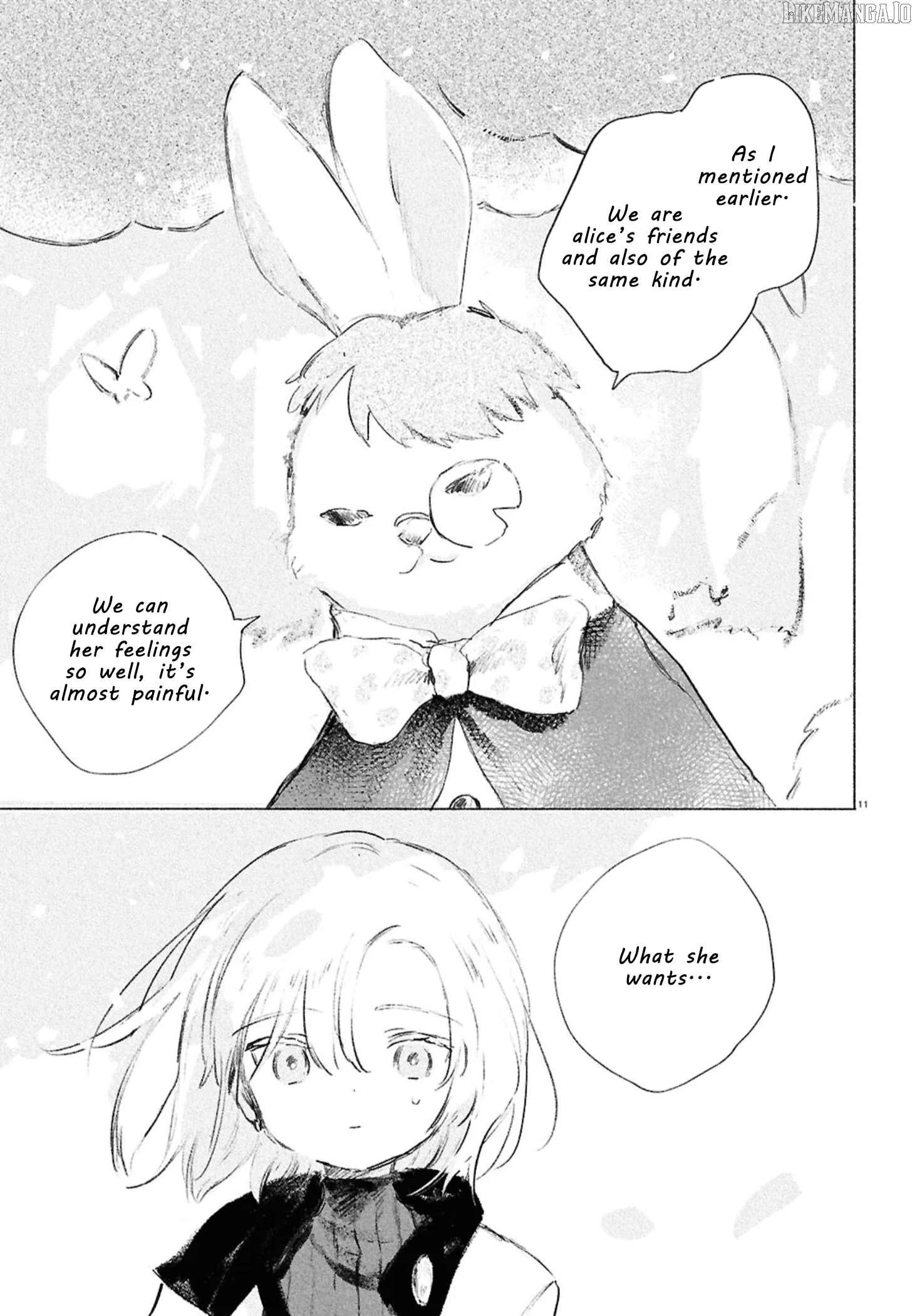 Shoujo Seikan Hyouryuuki Chapter 10 - page 10
