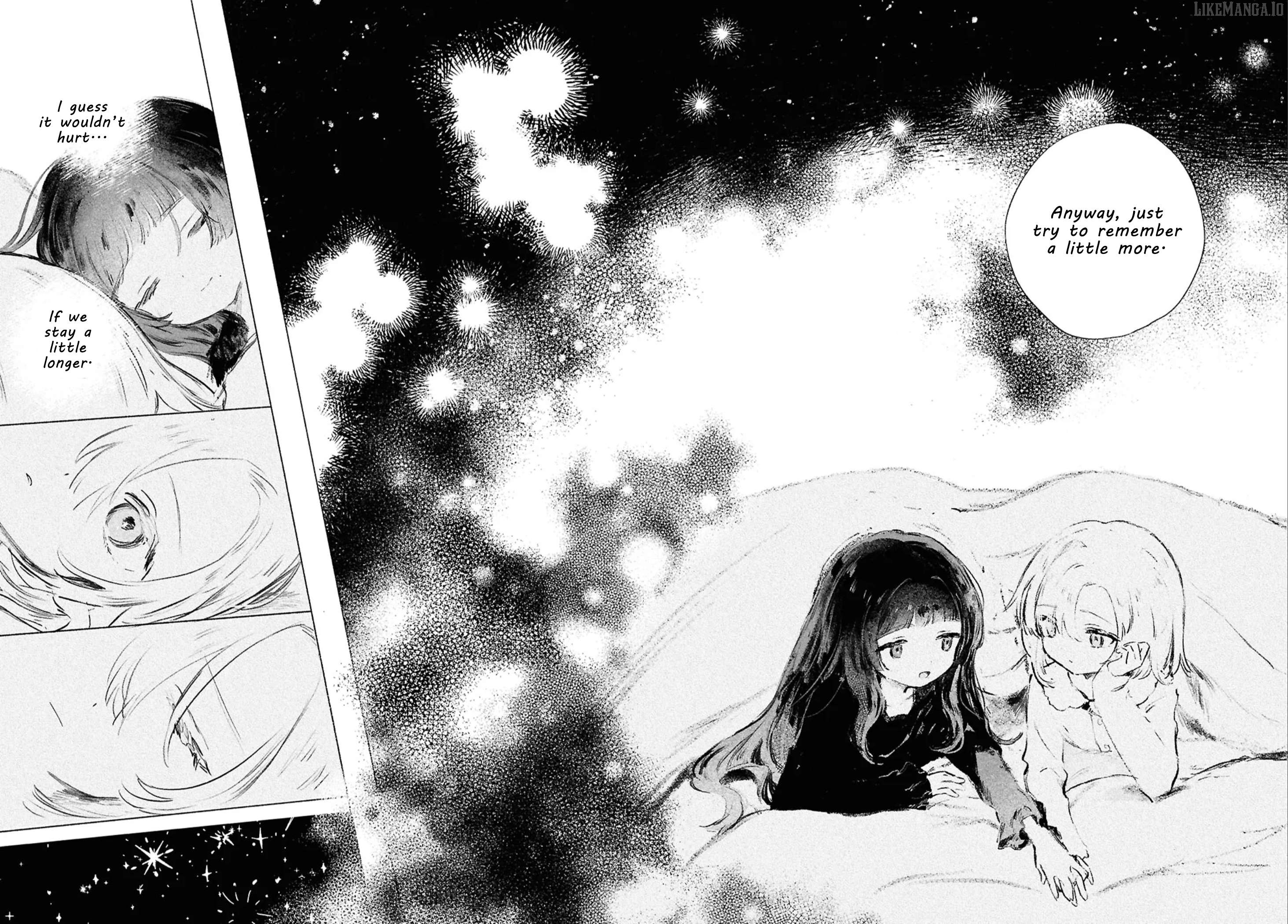 Shoujo Seikan Hyouryuuki Chapter 10 - page 21