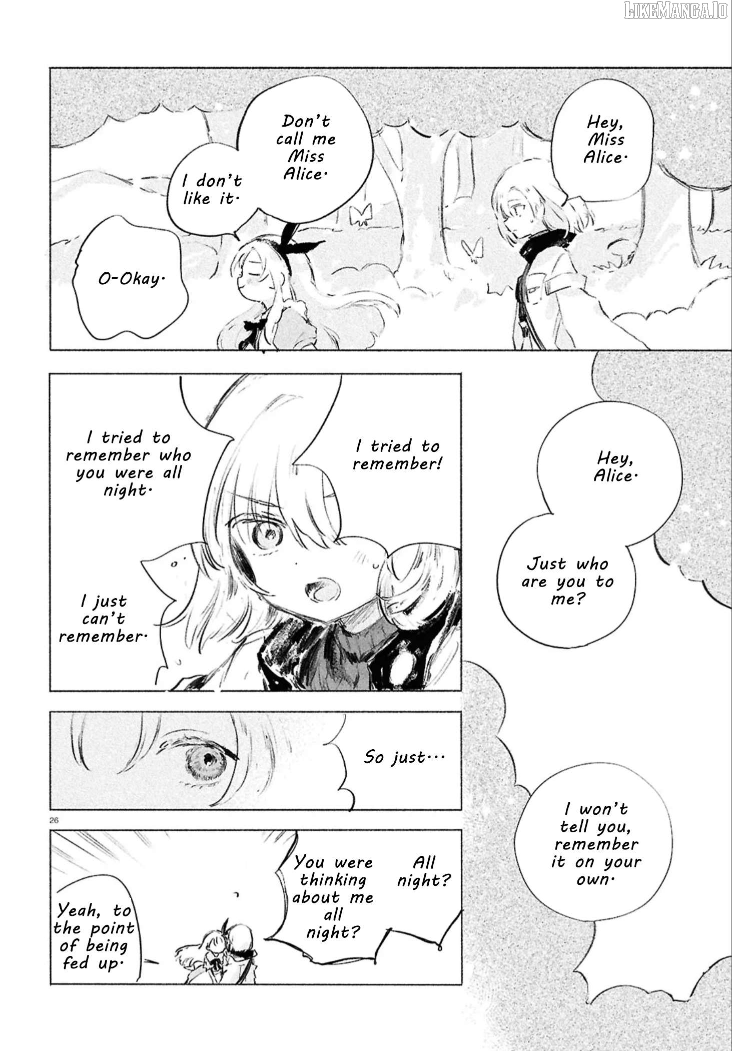 Shoujo Seikan Hyouryuuki Chapter 10 - page 24