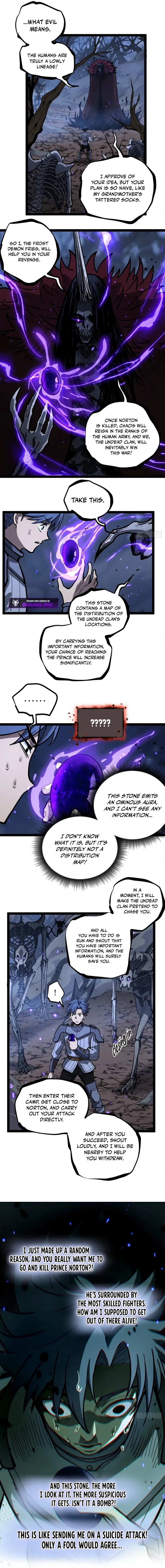 Gatekeeper Of The Boundless World Chapter 93 - page 3