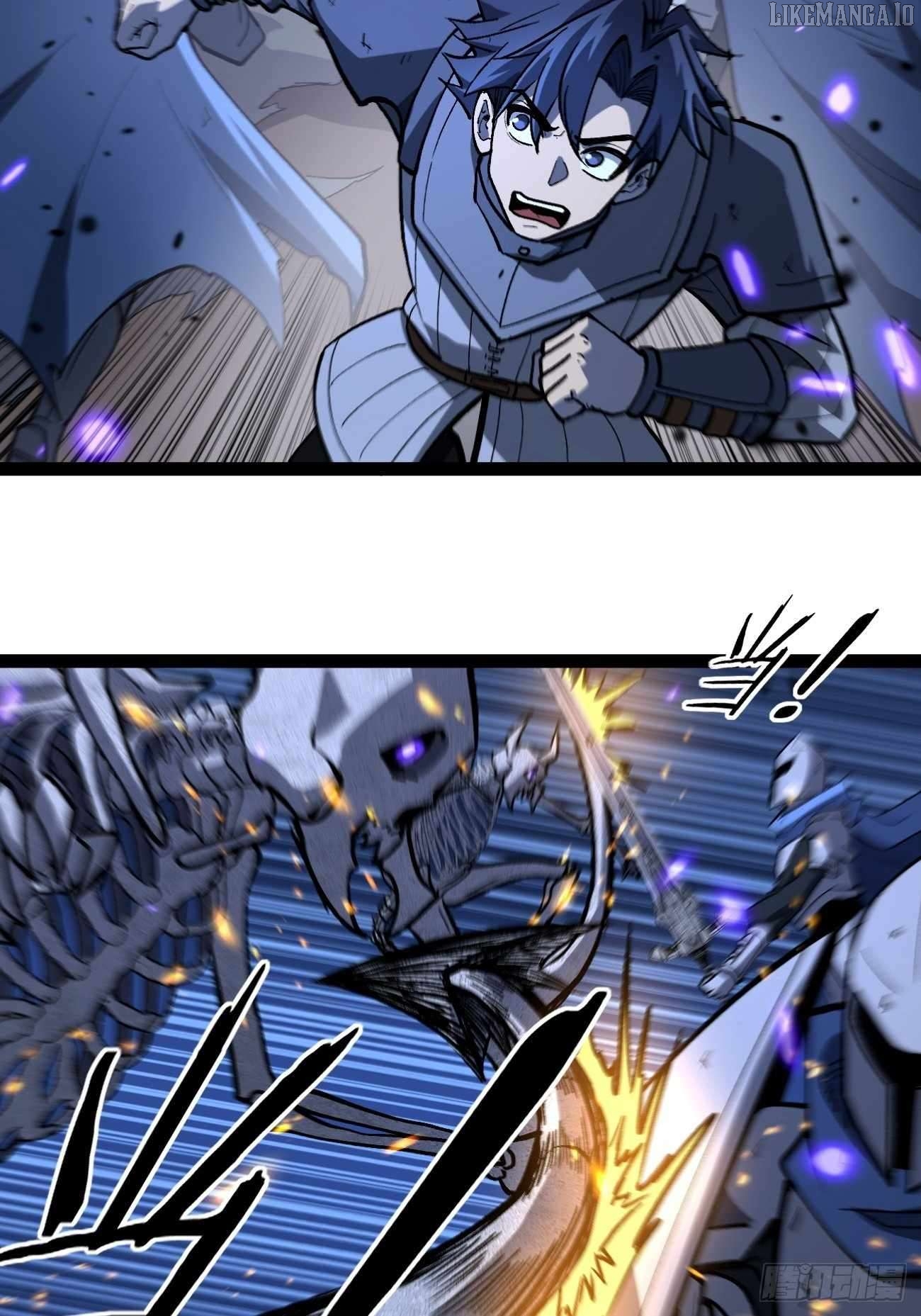 Gatekeeper Of The Boundless World Chapter 94 - page 5