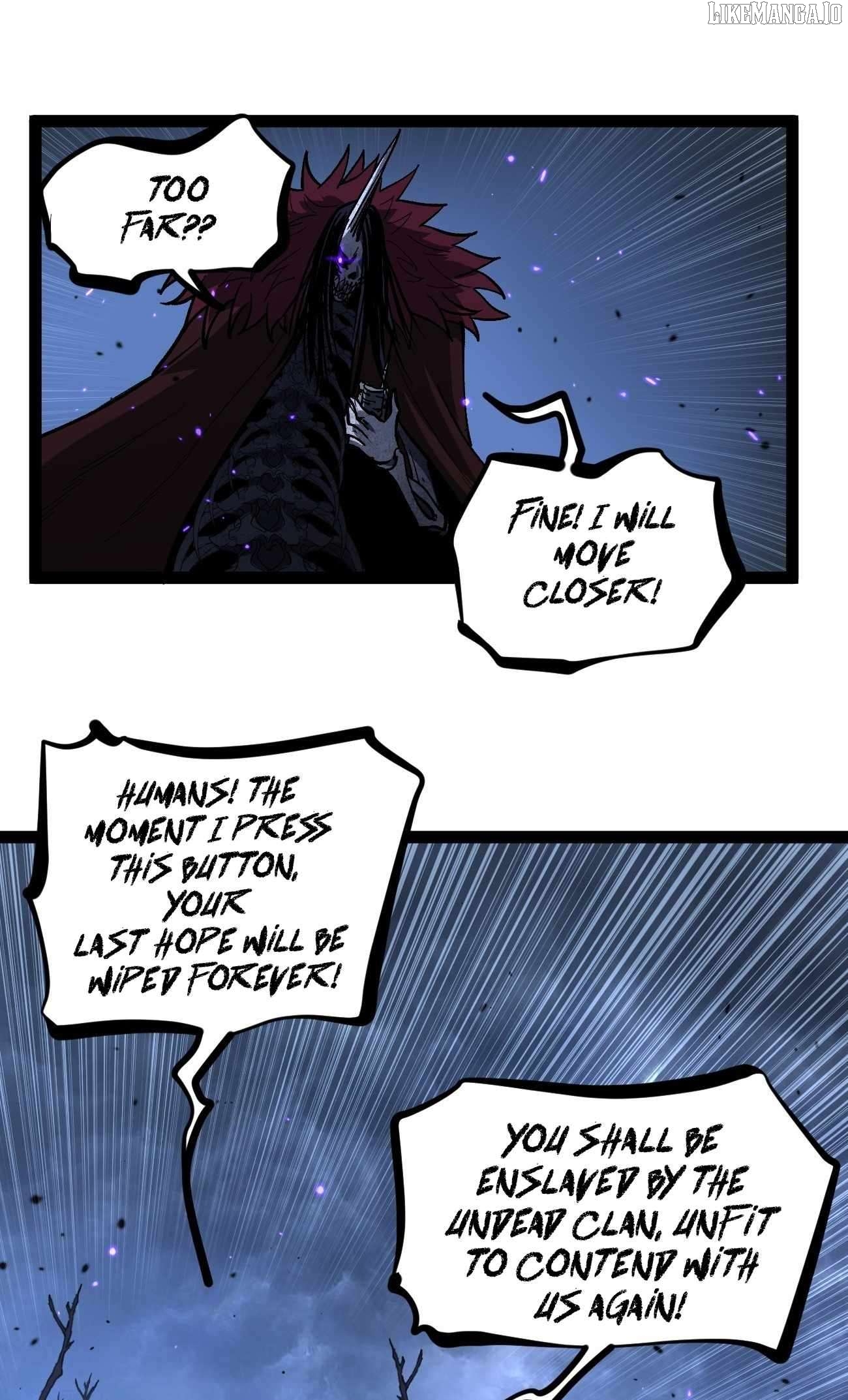 Gatekeeper Of The Boundless World Chapter 95 - page 2