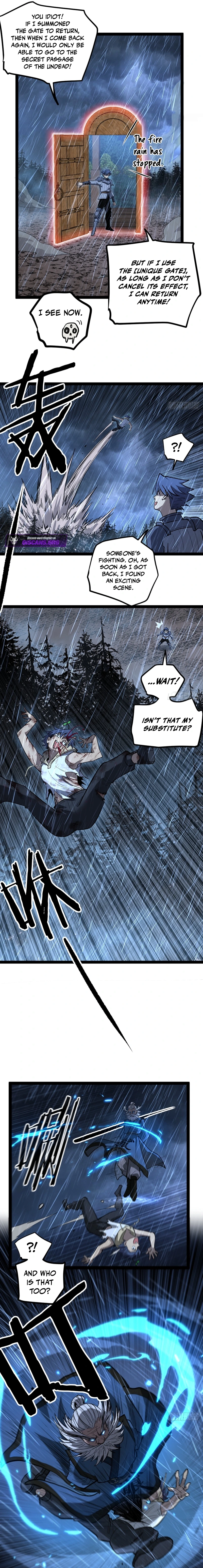 Gatekeeper Of The Boundless World Chapter 97 - page 5