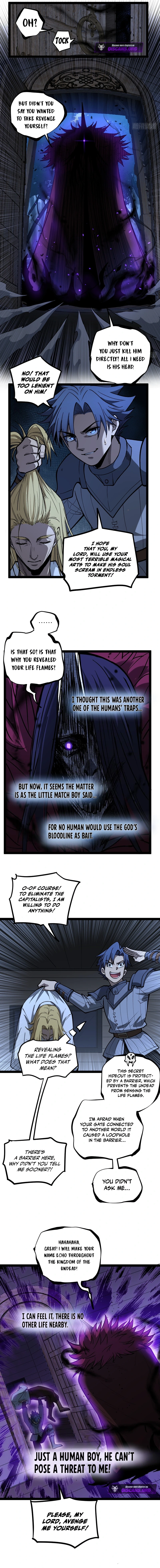 Gatekeeper Of The Boundless World Chapter 98 - page 6