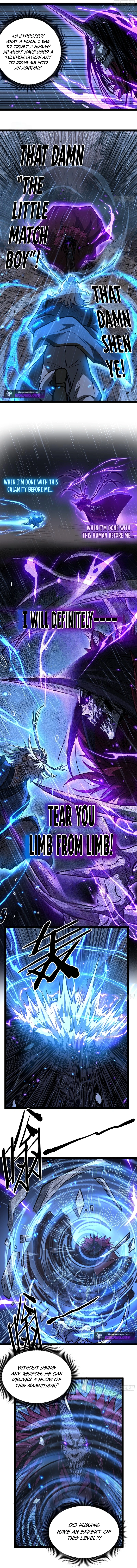 Gatekeeper Of The Boundless World Chapter 99 - page 2