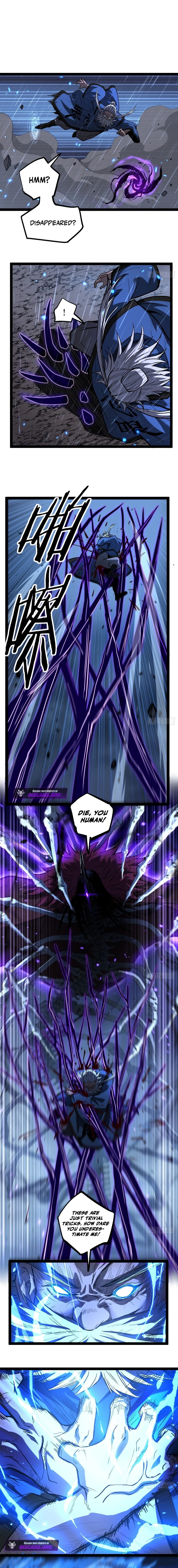 Gatekeeper Of The Boundless World Chapter 99 - page 3