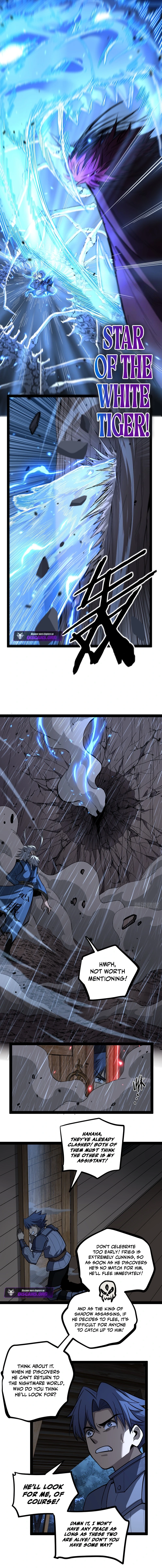 Gatekeeper Of The Boundless World Chapter 99 - page 4