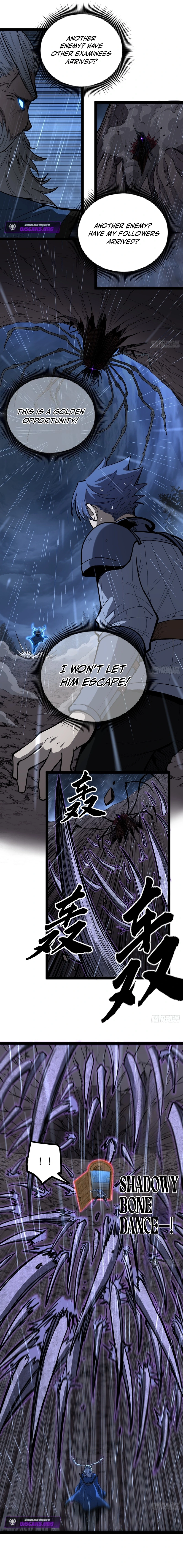 Gatekeeper Of The Boundless World Chapter 100 - page 2