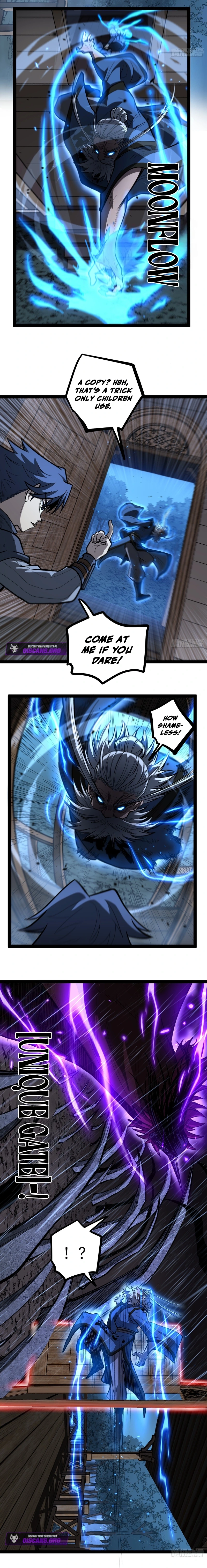 Gatekeeper Of The Boundless World Chapter 100 - page 4