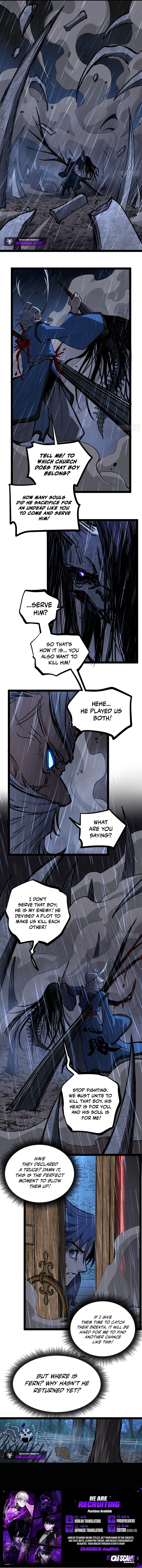 Gatekeeper Of The Boundless World Chapter 100 - page 6