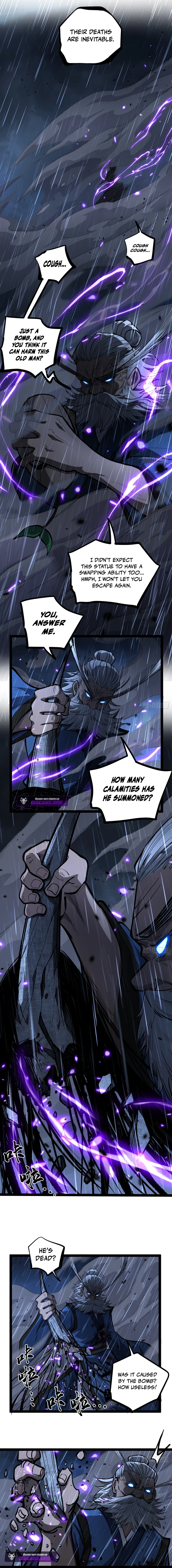 Gatekeeper Of The Boundless World Chapter 101 - page 5