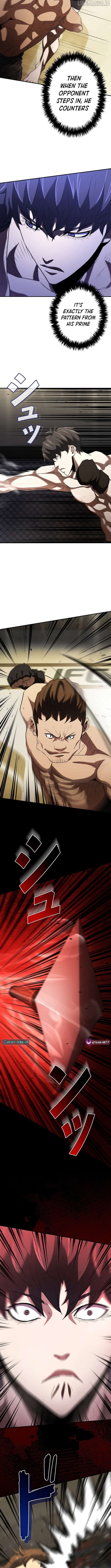 The Villain of the Octagon Chapter 49 - page 3