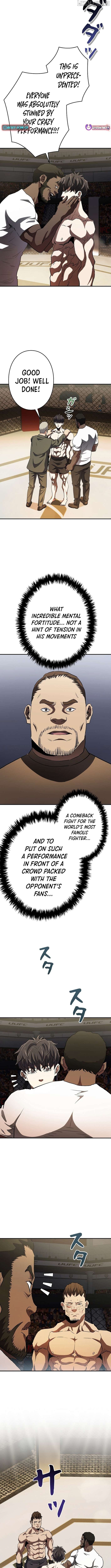 The Villain of the Octagon Chapter 50 - page 2