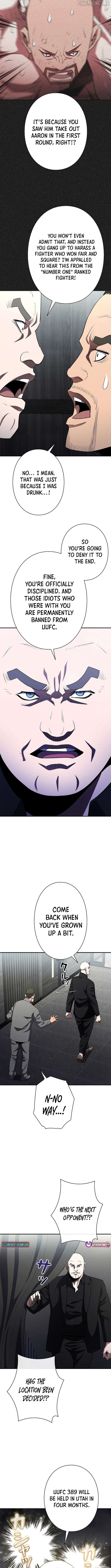 The Villain of the Octagon Chapter 52 - page 3
