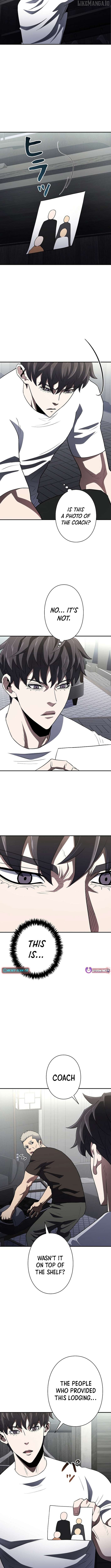 The Villain of the Octagon Chapter 52 - page 5
