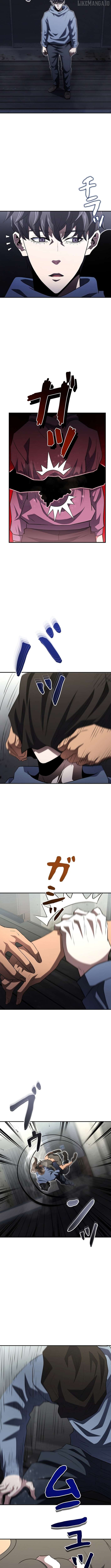 The Villain of the Octagon Chapter 53 - page 3