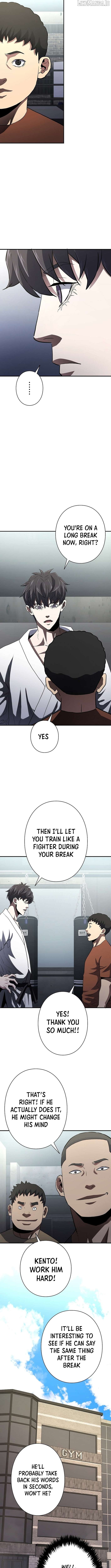 The Villain of the Octagon Chapter 54 - page 10