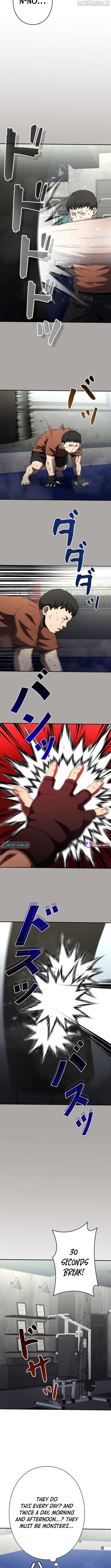 The Villain of the Octagon Chapter 54 - page 13