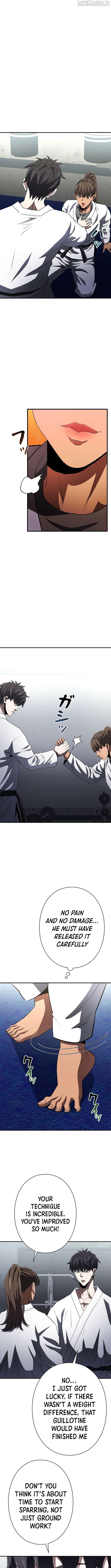 The Villain of the Octagon Chapter 54 - page 3
