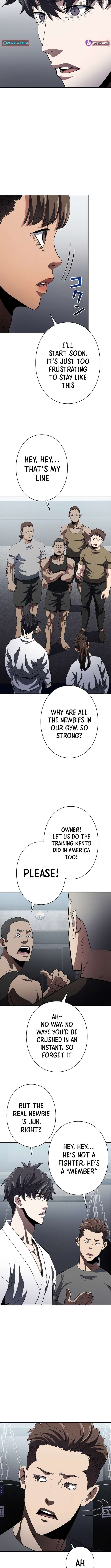 The Villain of the Octagon Chapter 54 - page 4
