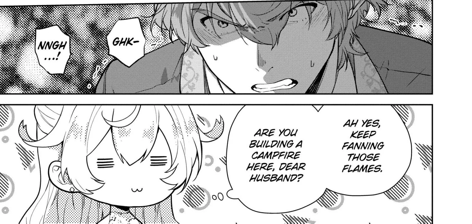 ‏belle puppée’s engagement the doll princess and the smitten prince Chapter 10 - page 15