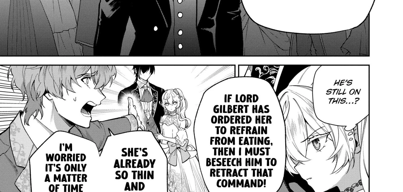 ‏belle puppée’s engagement the doll princess and the smitten prince Chapter 10 - page 26