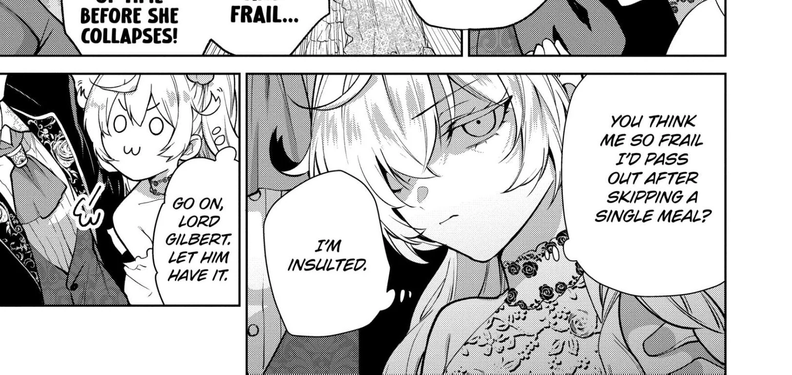 ‏belle puppée’s engagement the doll princess and the smitten prince Chapter 10 - page 27