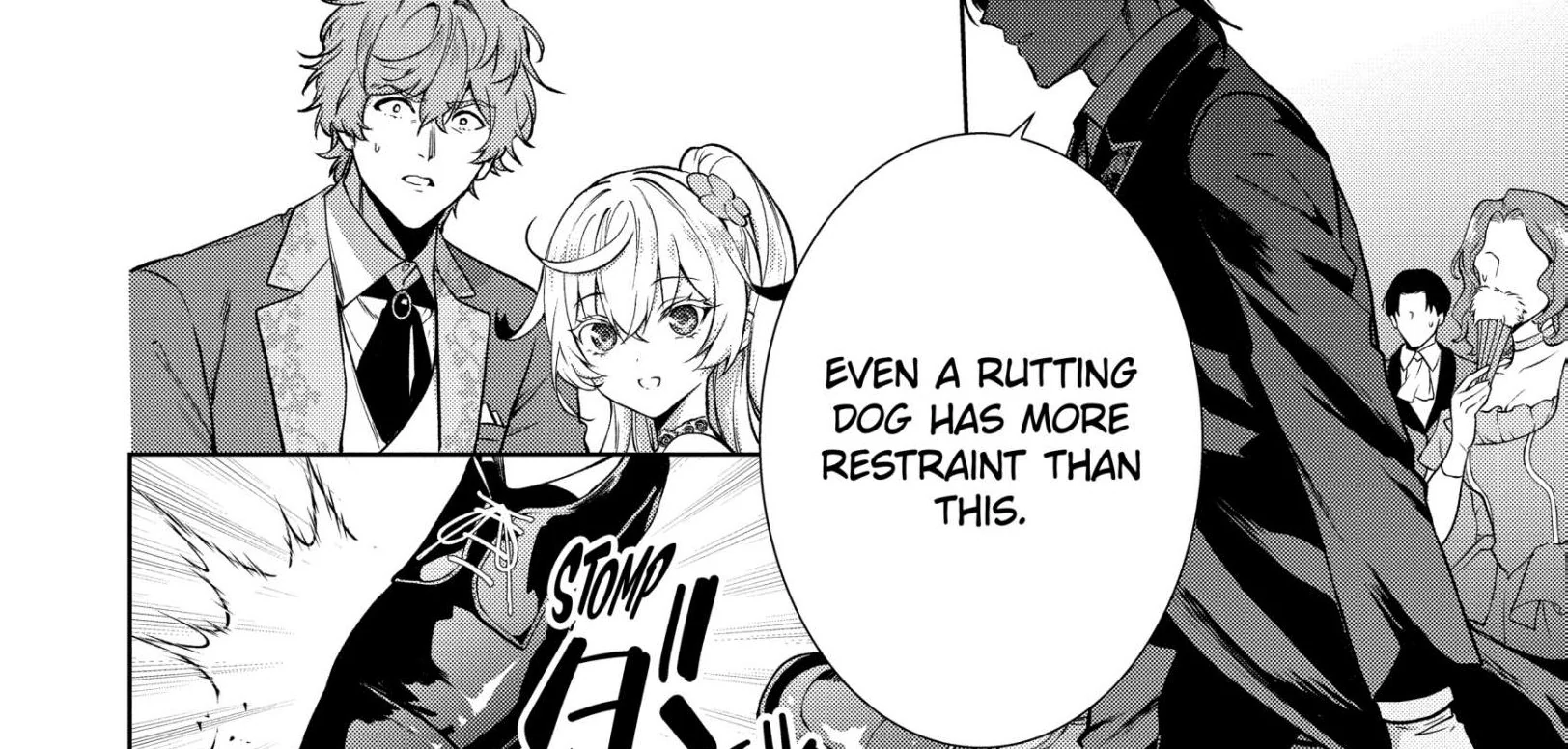 ‏belle puppée’s engagement the doll princess and the smitten prince Chapter 10 - page 4