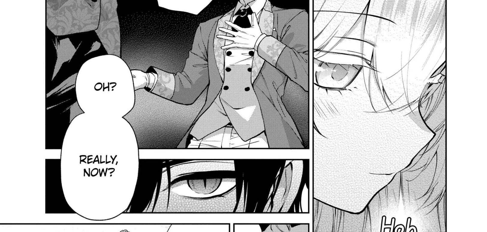 ‏belle puppée’s engagement the doll princess and the smitten prince Chapter 10 - page 8
