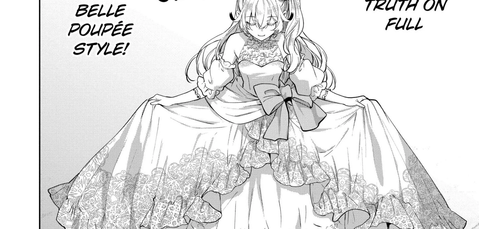 ‏belle puppée’s engagement the doll princess and the smitten prince Chapter 11 - page 11