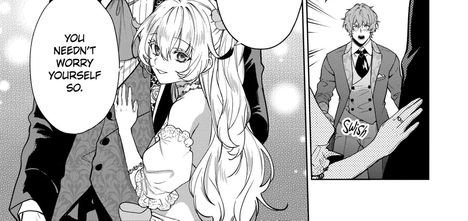 ‏belle puppée’s engagement the doll princess and the smitten prince Chapter 11 - page 15