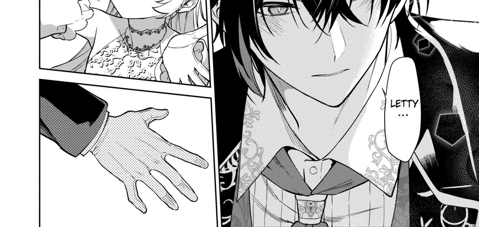 ‏belle puppée’s engagement the doll princess and the smitten prince Chapter 11 - page 18