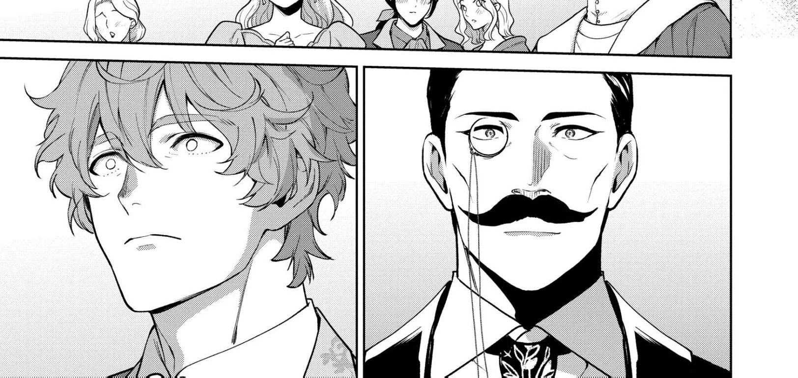 ‏belle puppée’s engagement the doll princess and the smitten prince Chapter 11 - page 21