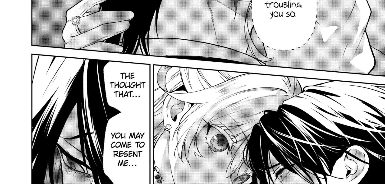 ‏belle puppée’s engagement the doll princess and the smitten prince Chapter 11 - page 23