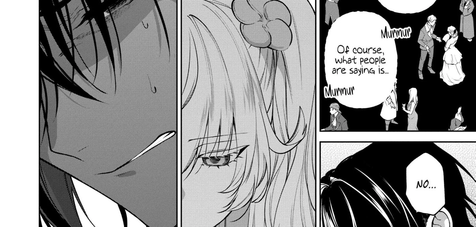 ‏belle puppée’s engagement the doll princess and the smitten prince Chapter 11 - page 5