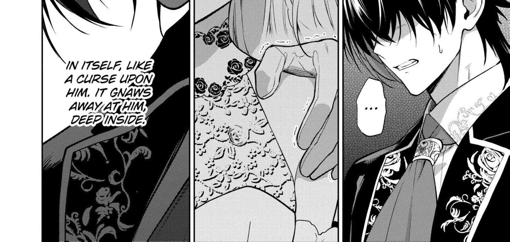 ‏belle puppée’s engagement the doll princess and the smitten prince Chapter 11 - page 6