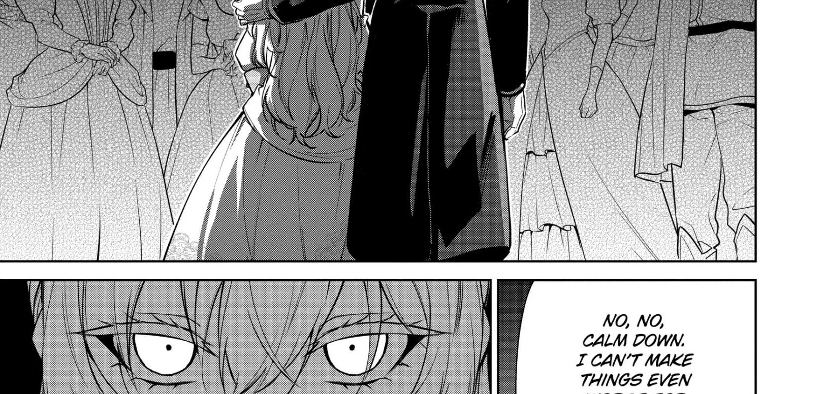 ‏belle puppée’s engagement the doll princess and the smitten prince Chapter 11 - page 8