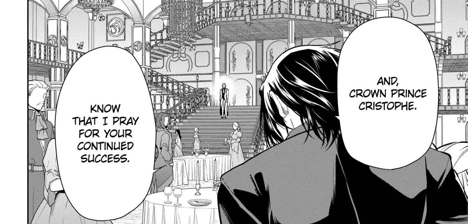 ‏belle puppée’s engagement the doll princess and the smitten prince Chapter 12 - page 10