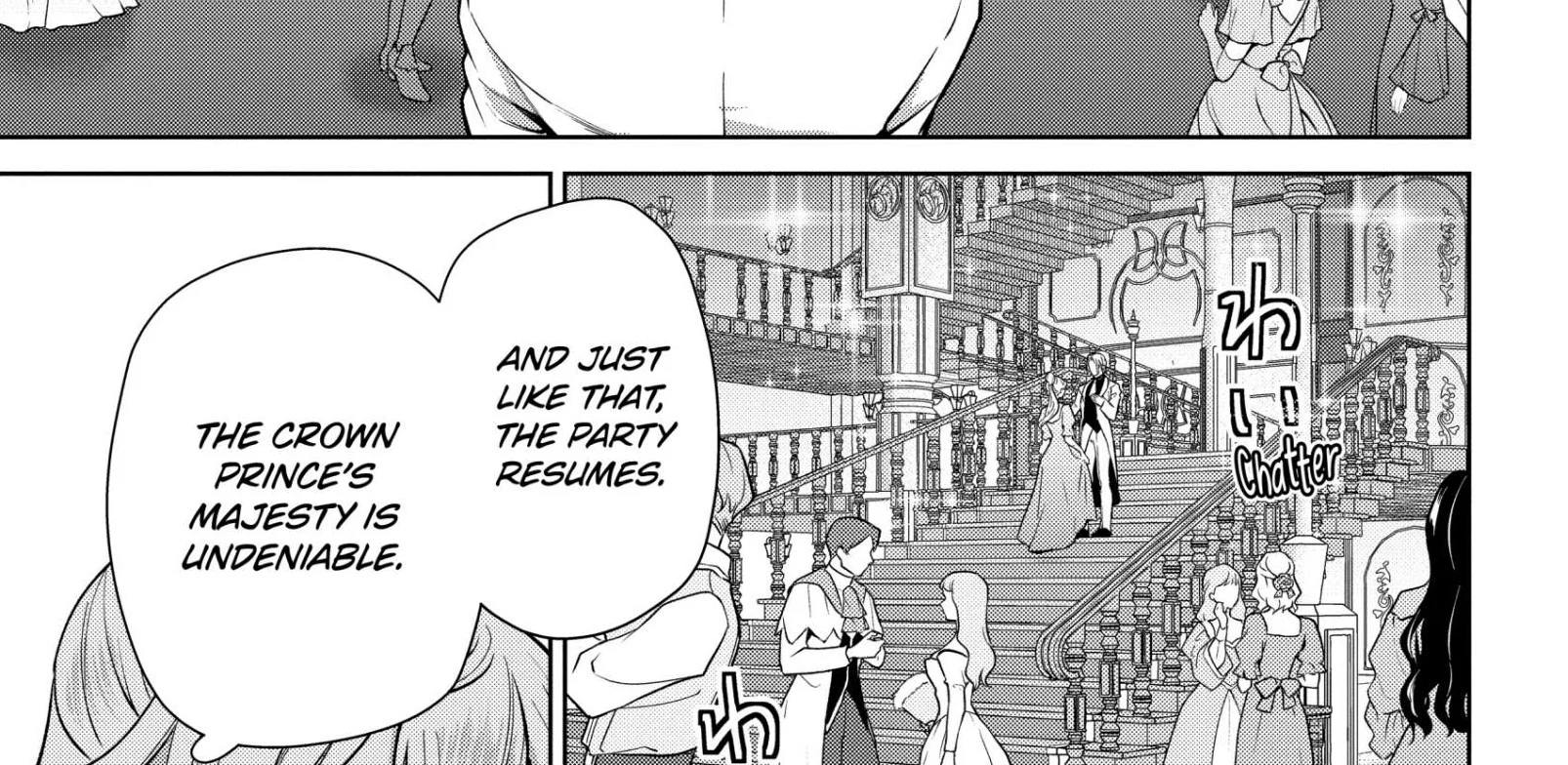 ‏belle puppée’s engagement the doll princess and the smitten prince Chapter 12 - page 14