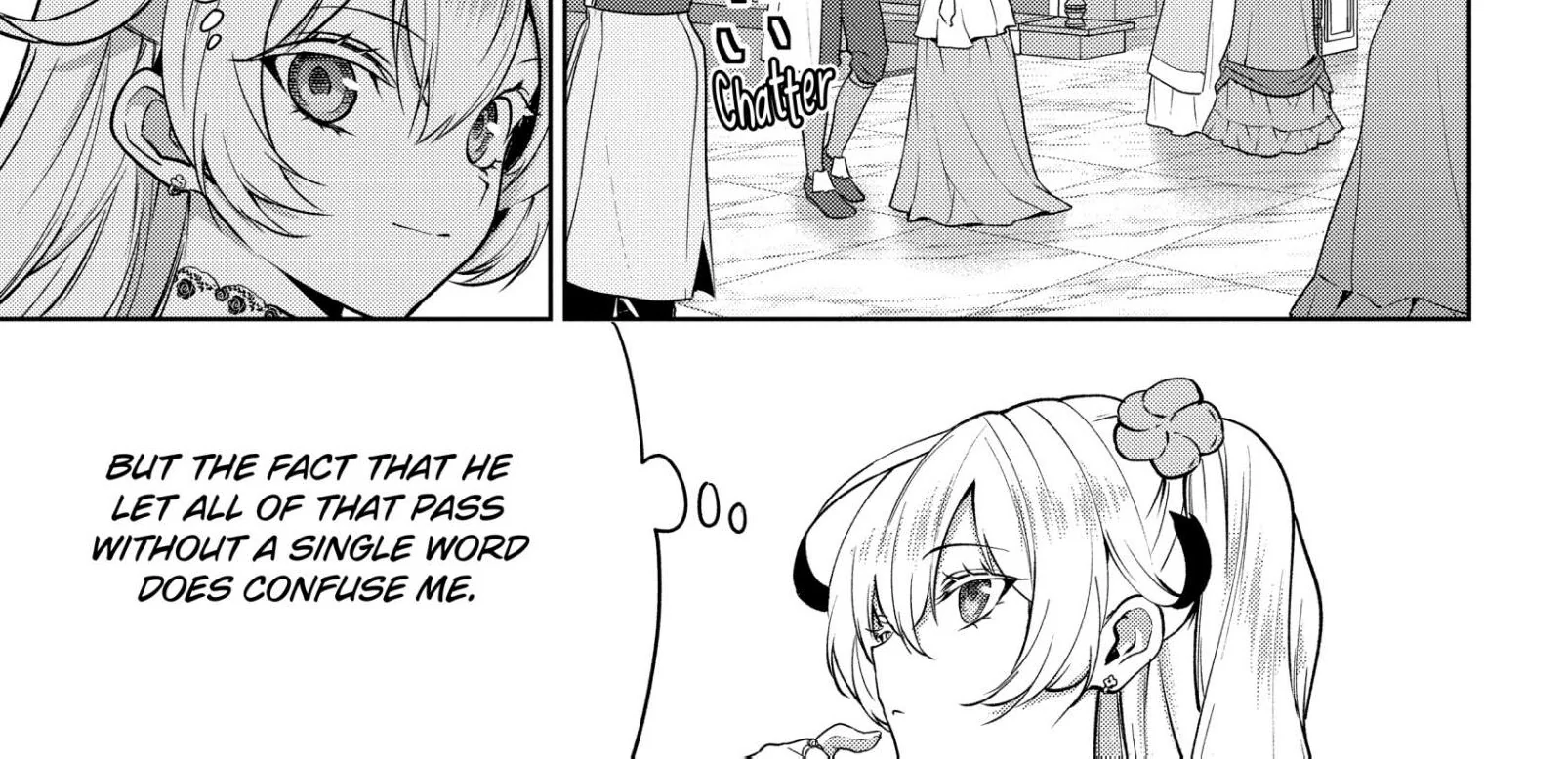 ‏belle puppée’s engagement the doll princess and the smitten prince Chapter 12 - page 15