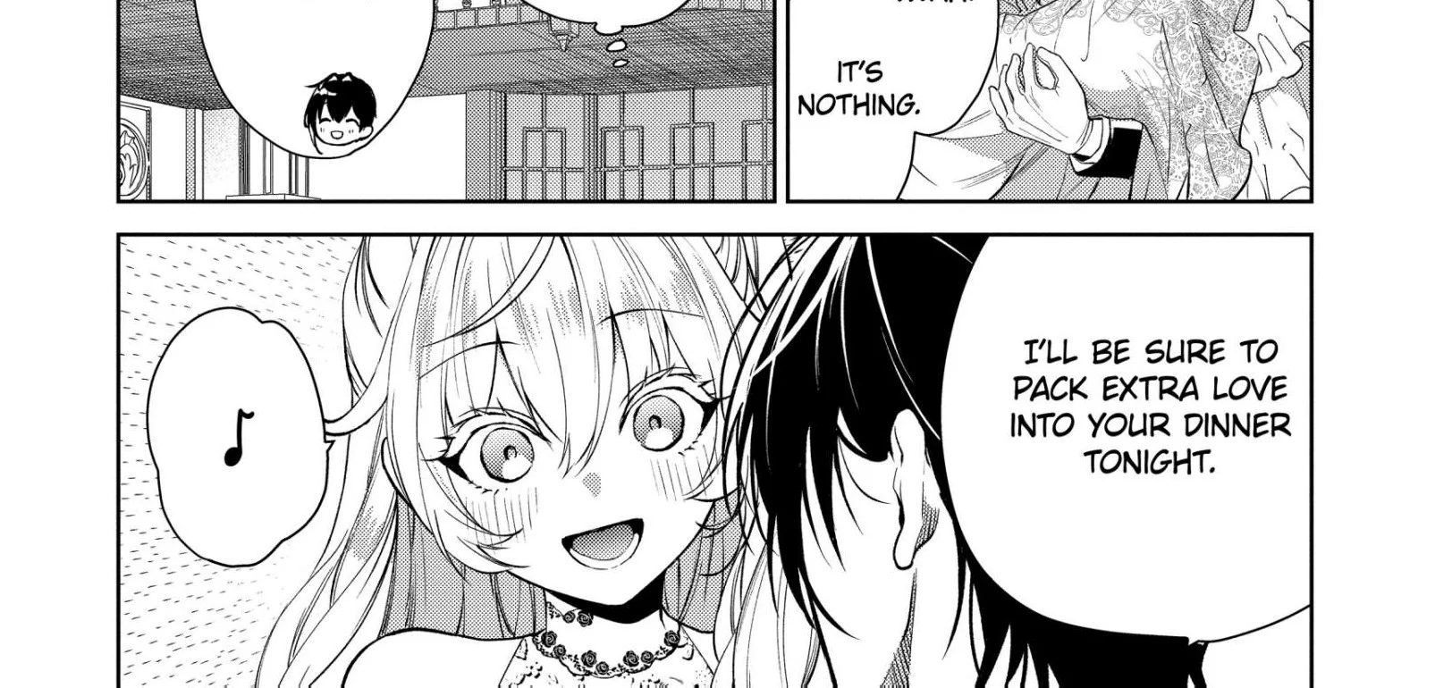 ‏belle puppée’s engagement the doll princess and the smitten prince Chapter 12 - page 18