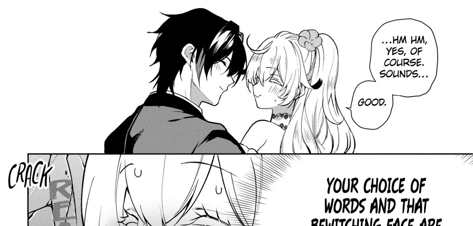 ‏belle puppée’s engagement the doll princess and the smitten prince Chapter 12 - page 22