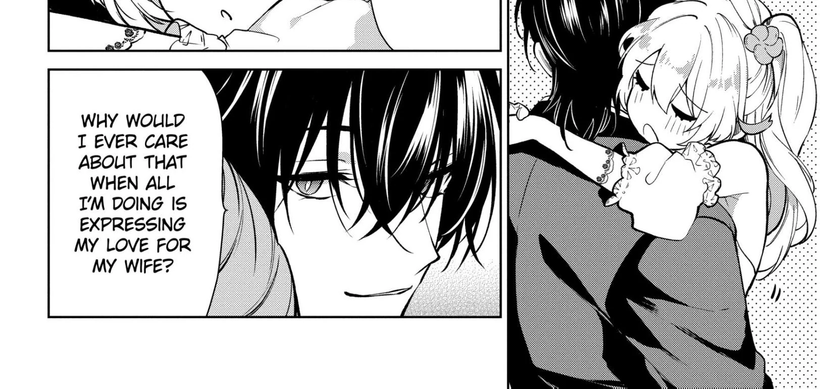‏belle puppée’s engagement the doll princess and the smitten prince Chapter 12 - page 24