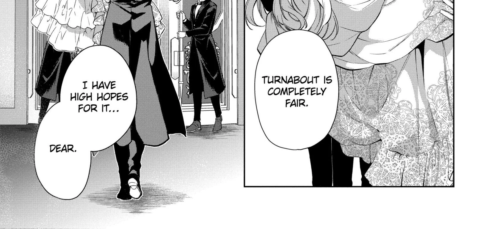‏belle puppée’s engagement the doll princess and the smitten prince Chapter 12 - page 27