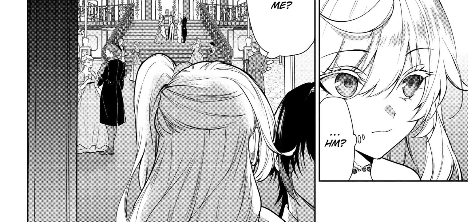 ‏belle puppée’s engagement the doll princess and the smitten prince Chapter 12 - page 30