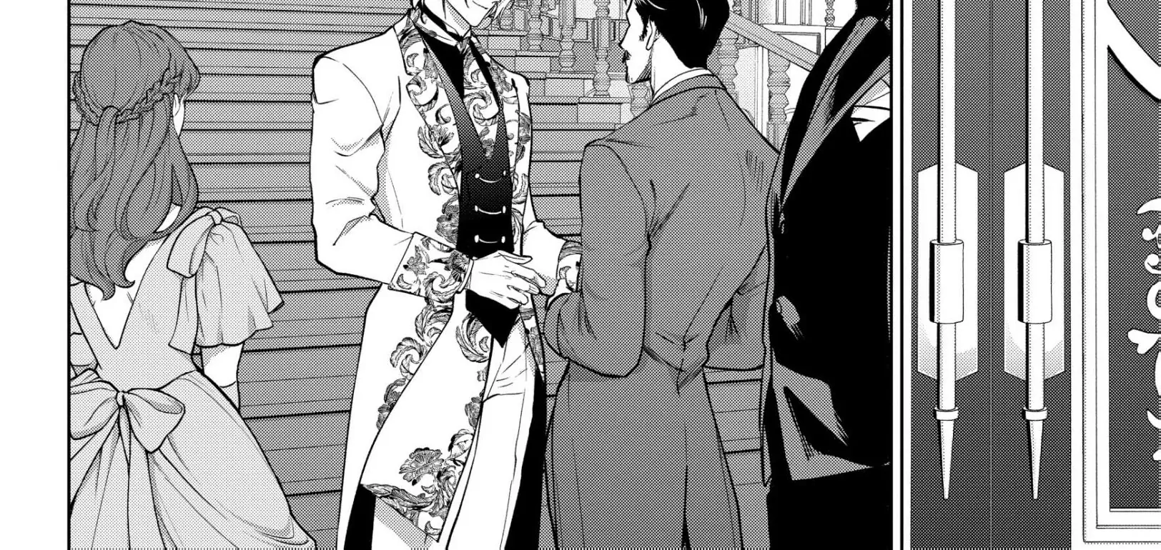 ‏belle puppée’s engagement the doll princess and the smitten prince Chapter 12 - page 36